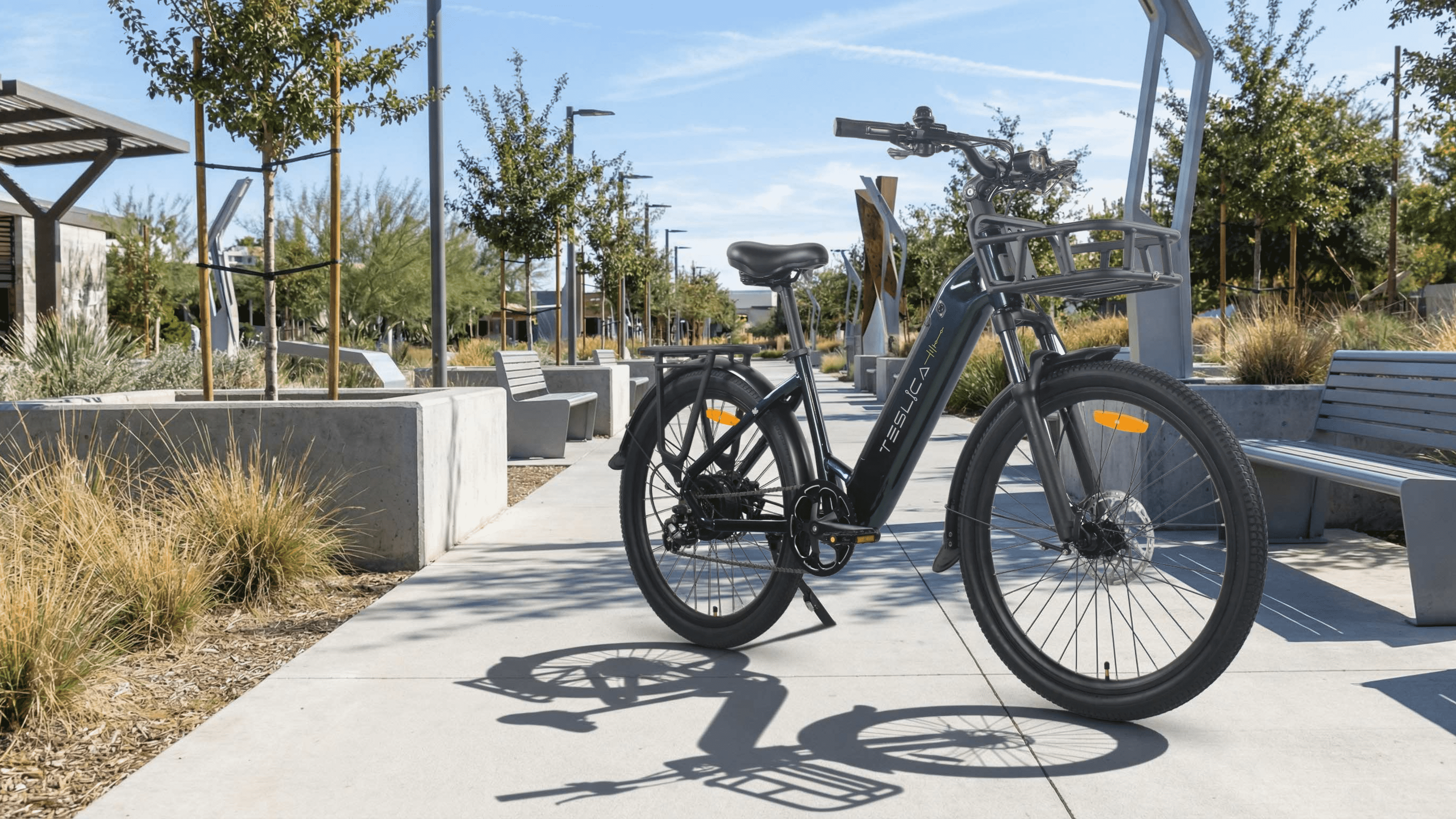 Freedom City eBikes