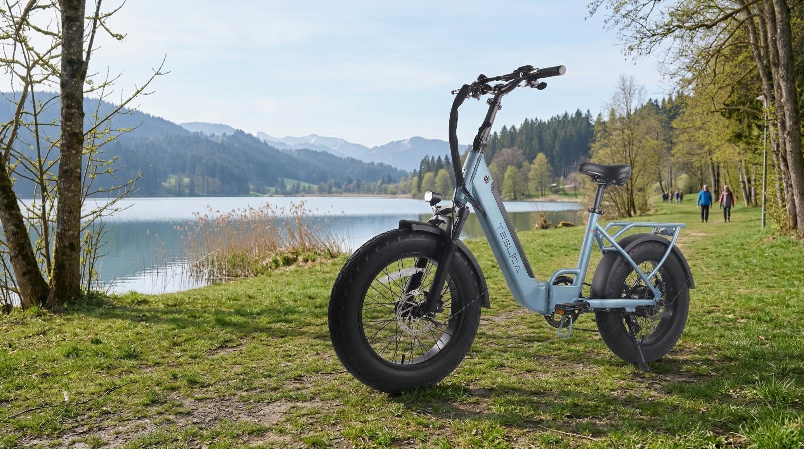 Fat Tire eBikes for All Terrain Takeover