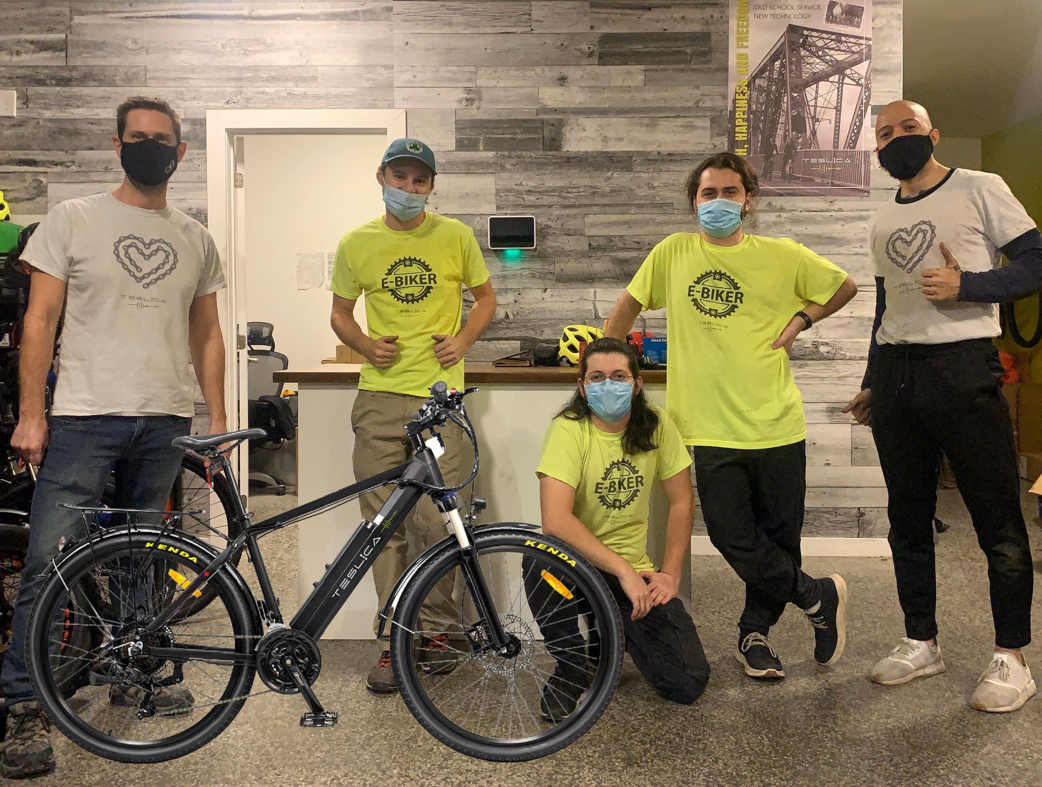 teslicateam2-Teslica eBikes