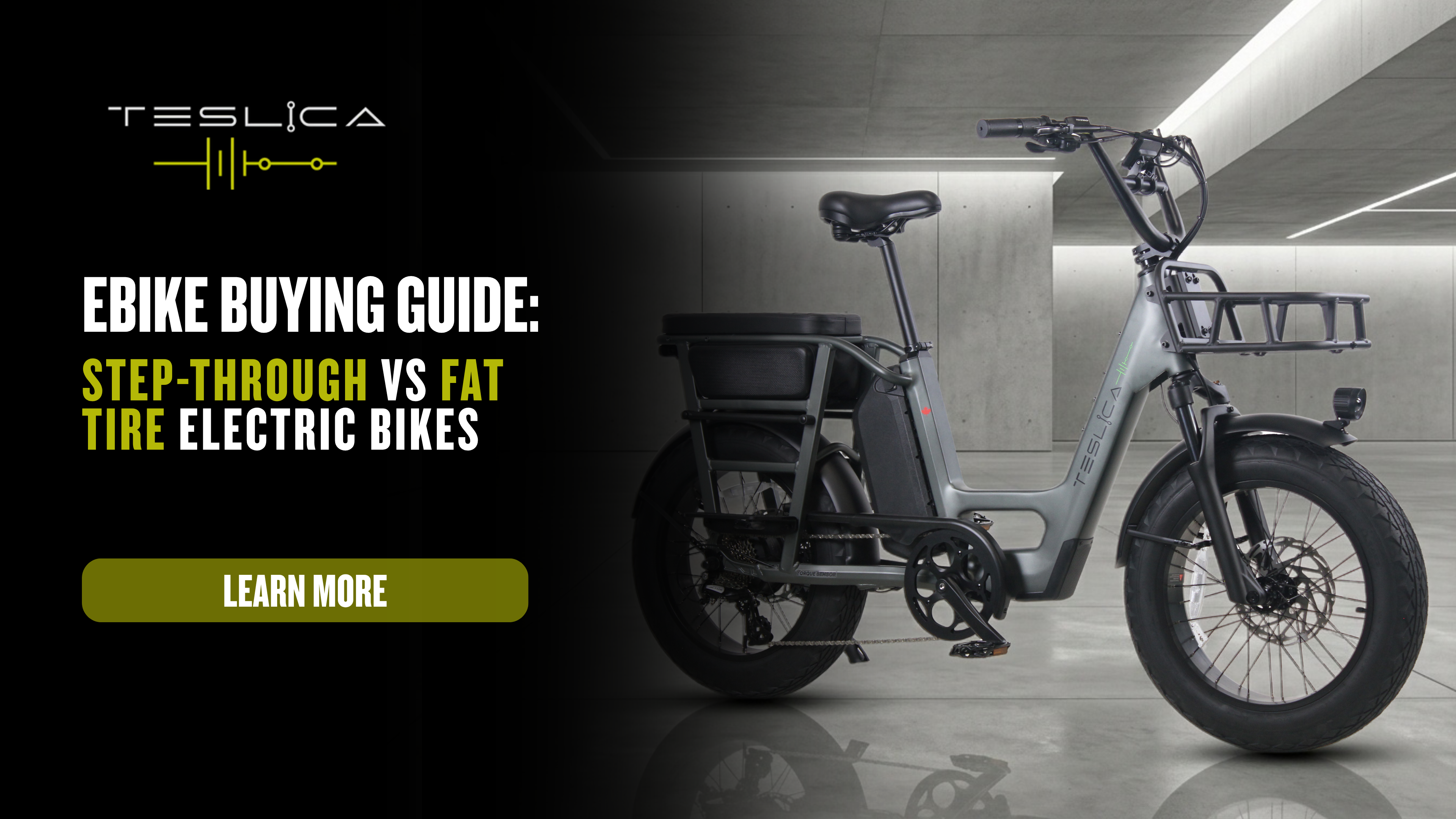 eBike Buying Guide Canada 2026: Step-Through vs Fat Tire Electric Bikes