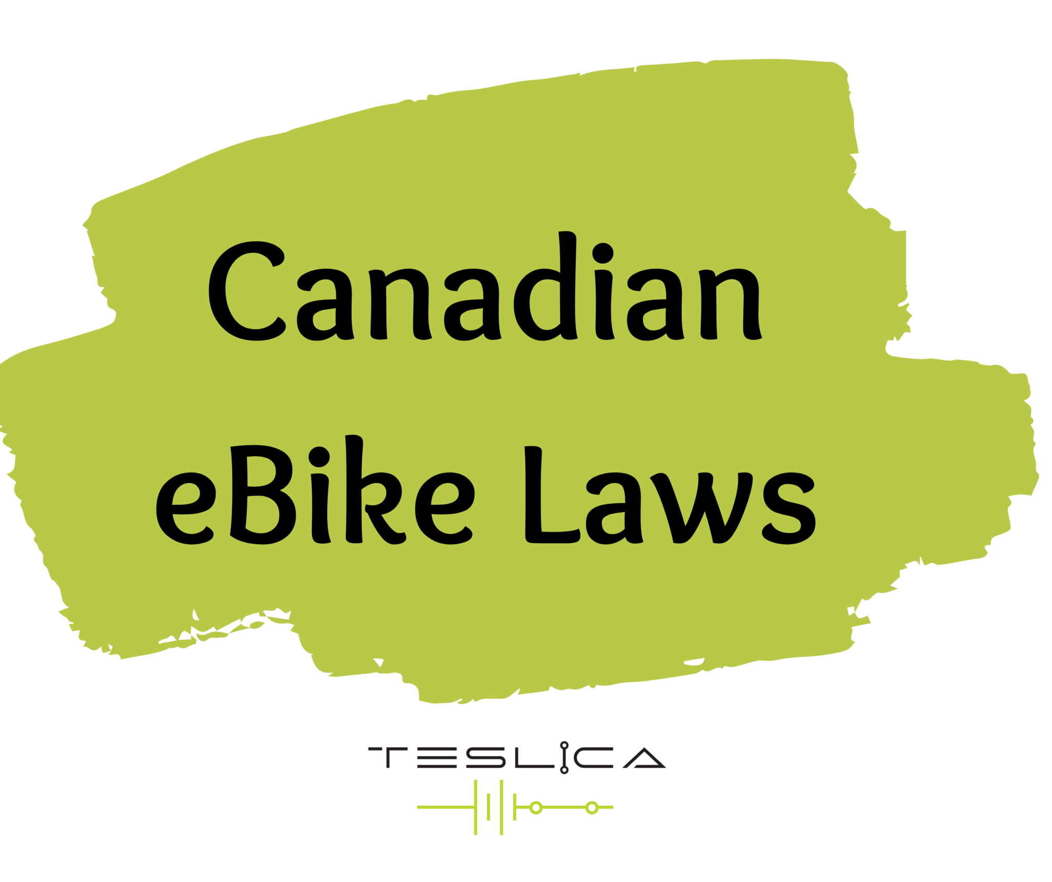eBike Laws in Canada-Teslica eBikes