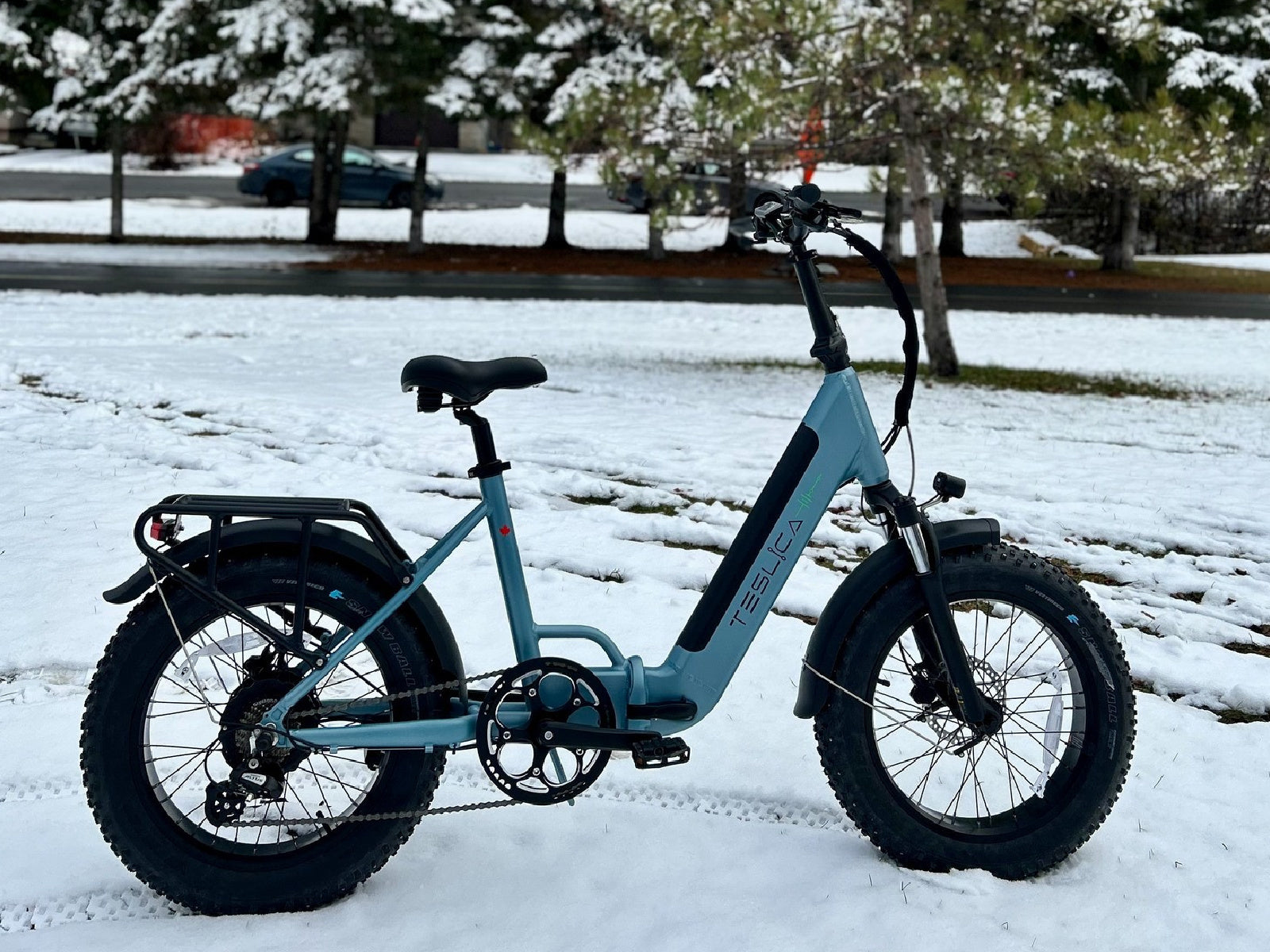Winter Riding Tips for Your eBikes: Maximizing Battery Efficiency and Performance-Teslica eBikes