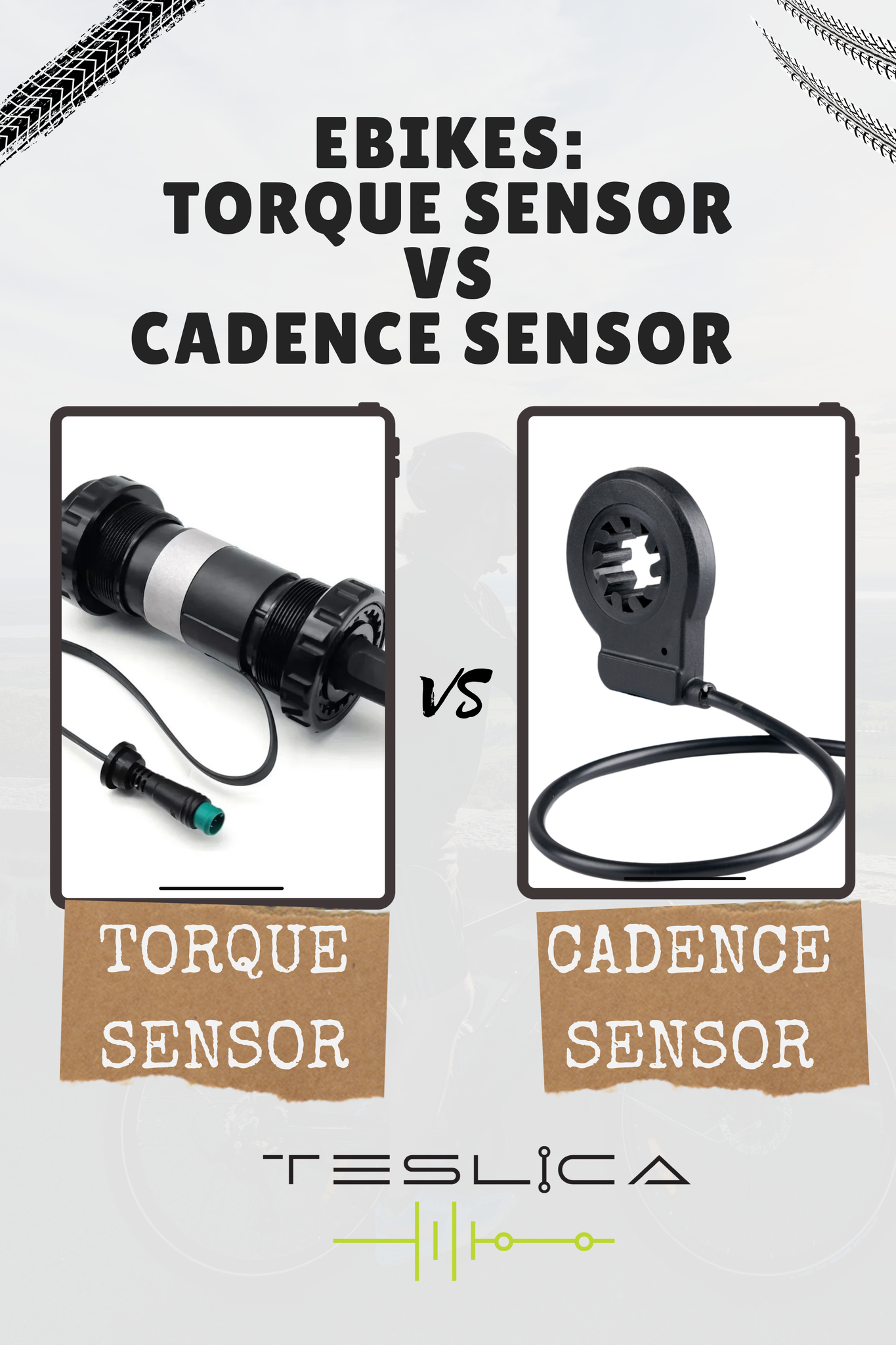 Torque Sensor Vs Cadence eBike, Which One Is Best For You?