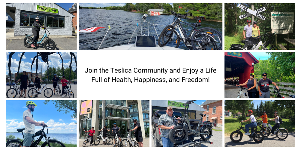 Top 5 eBike Questions Answered