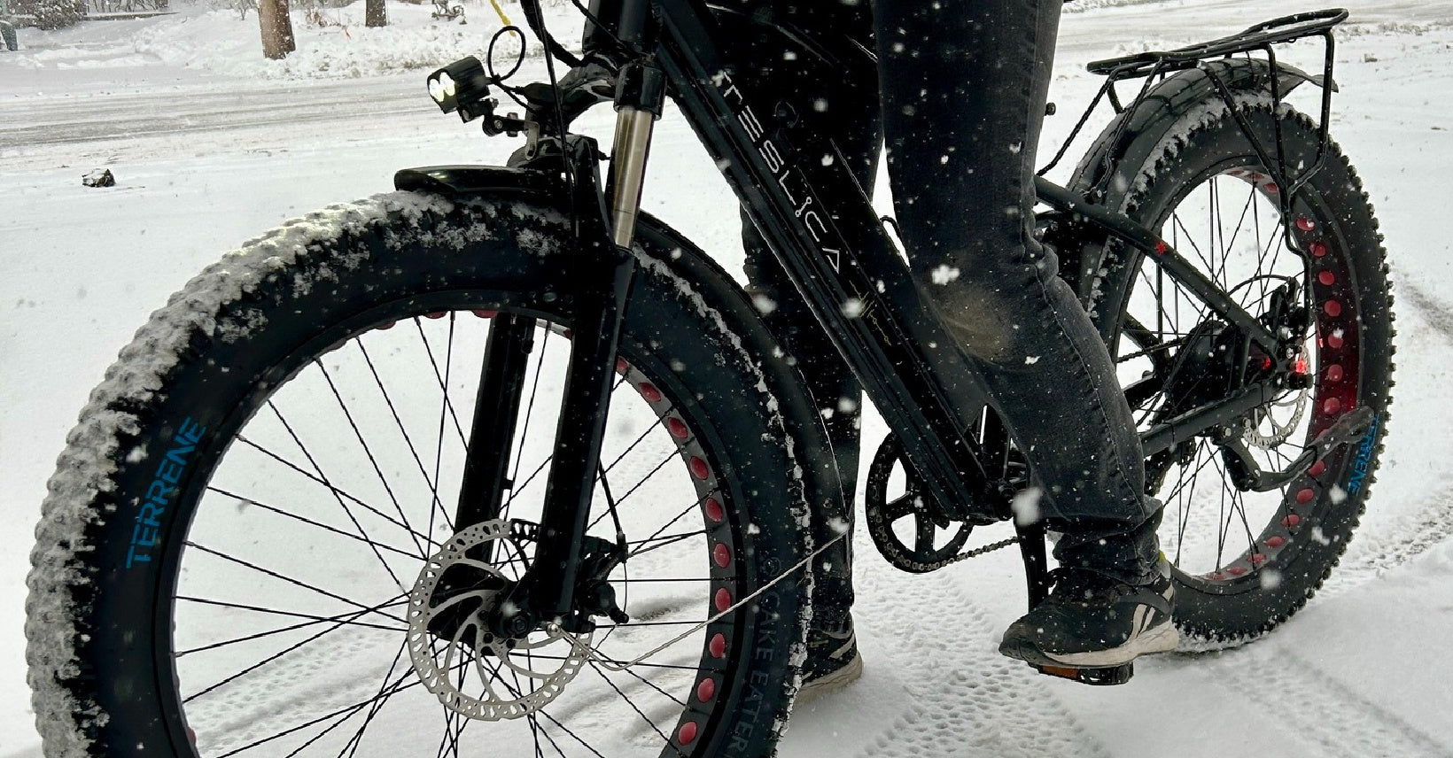 Top Strategies for a Cozy Winter eBike Commute