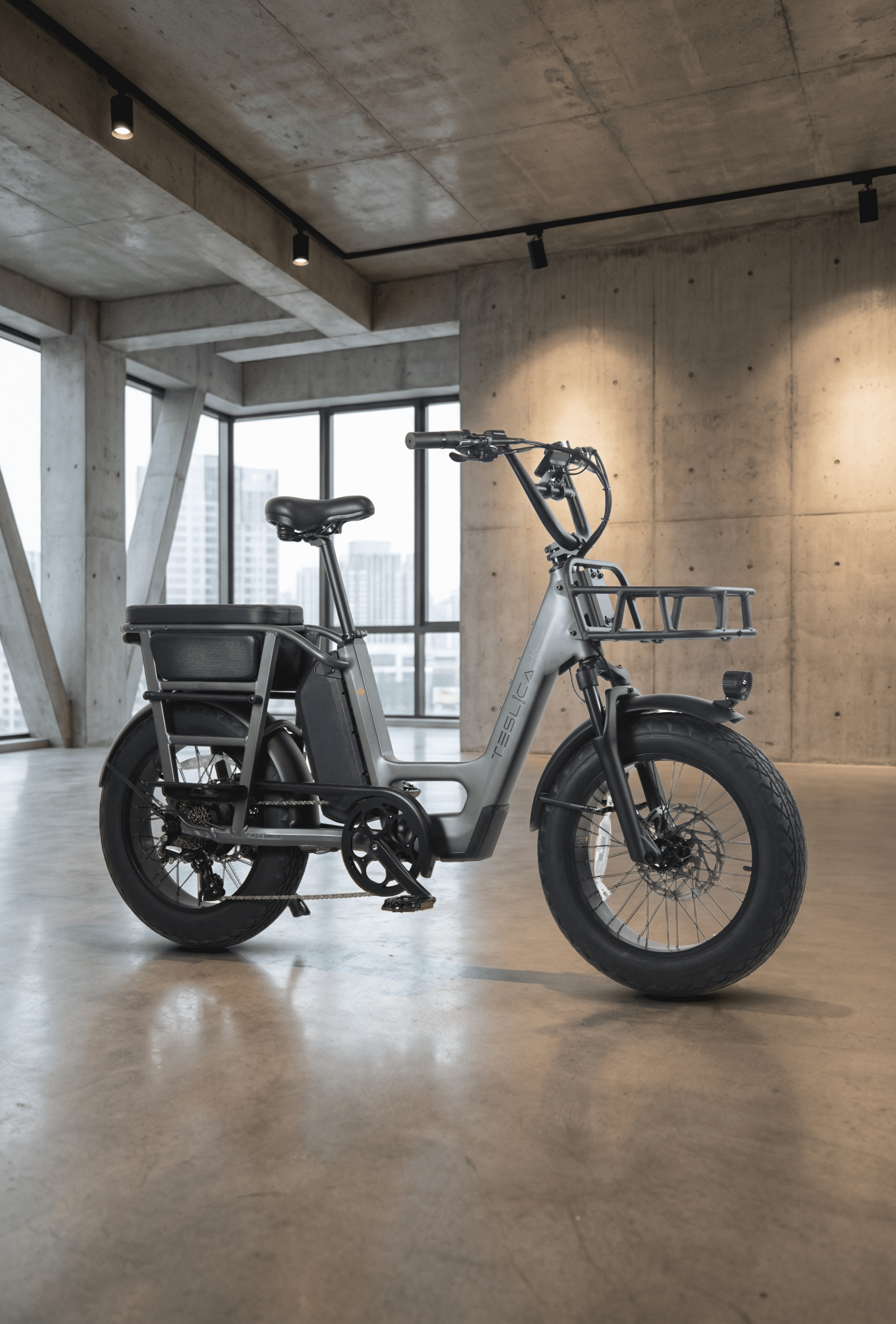 Teslica Cargo eBikes