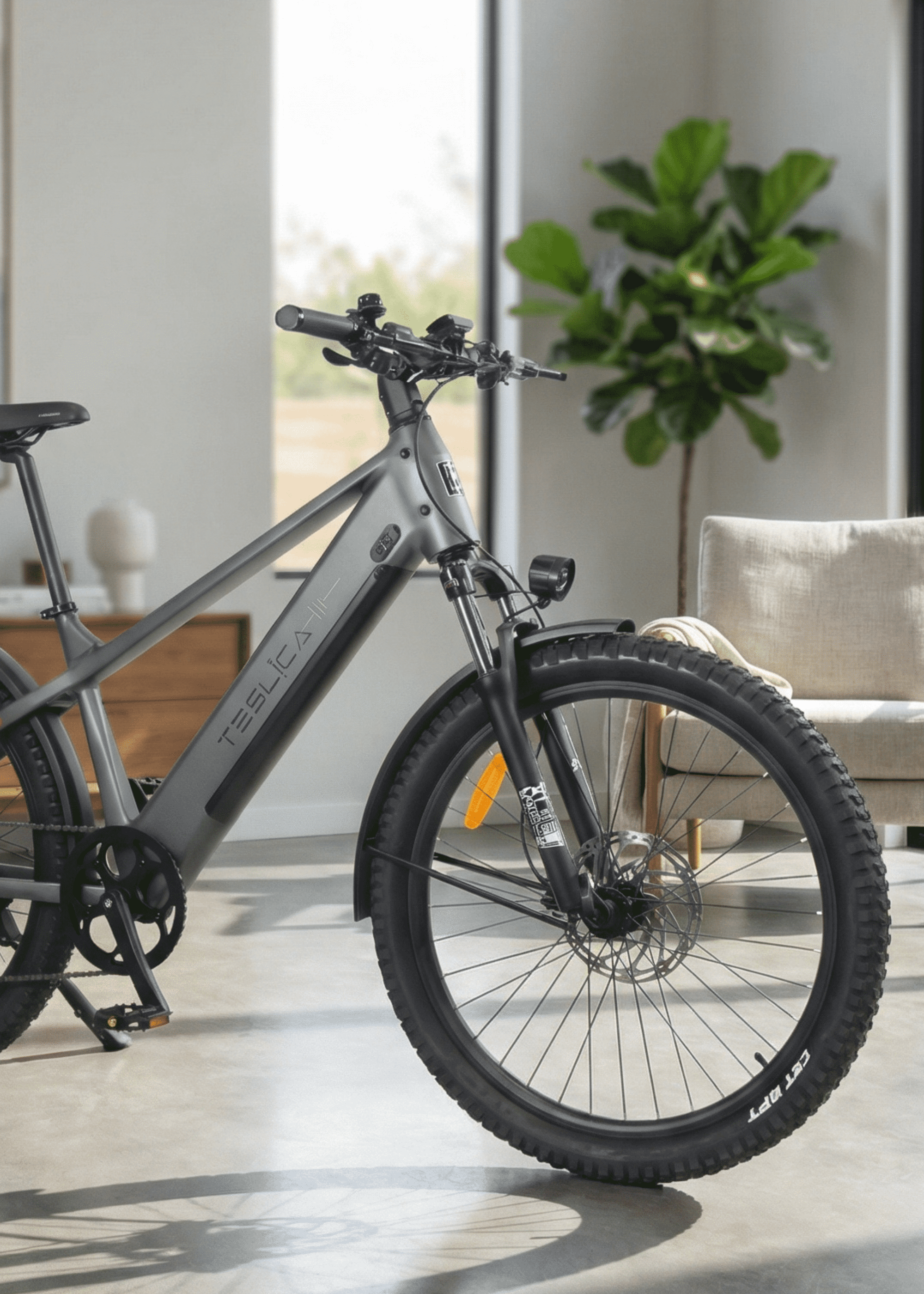 Teslica Performance eBikes