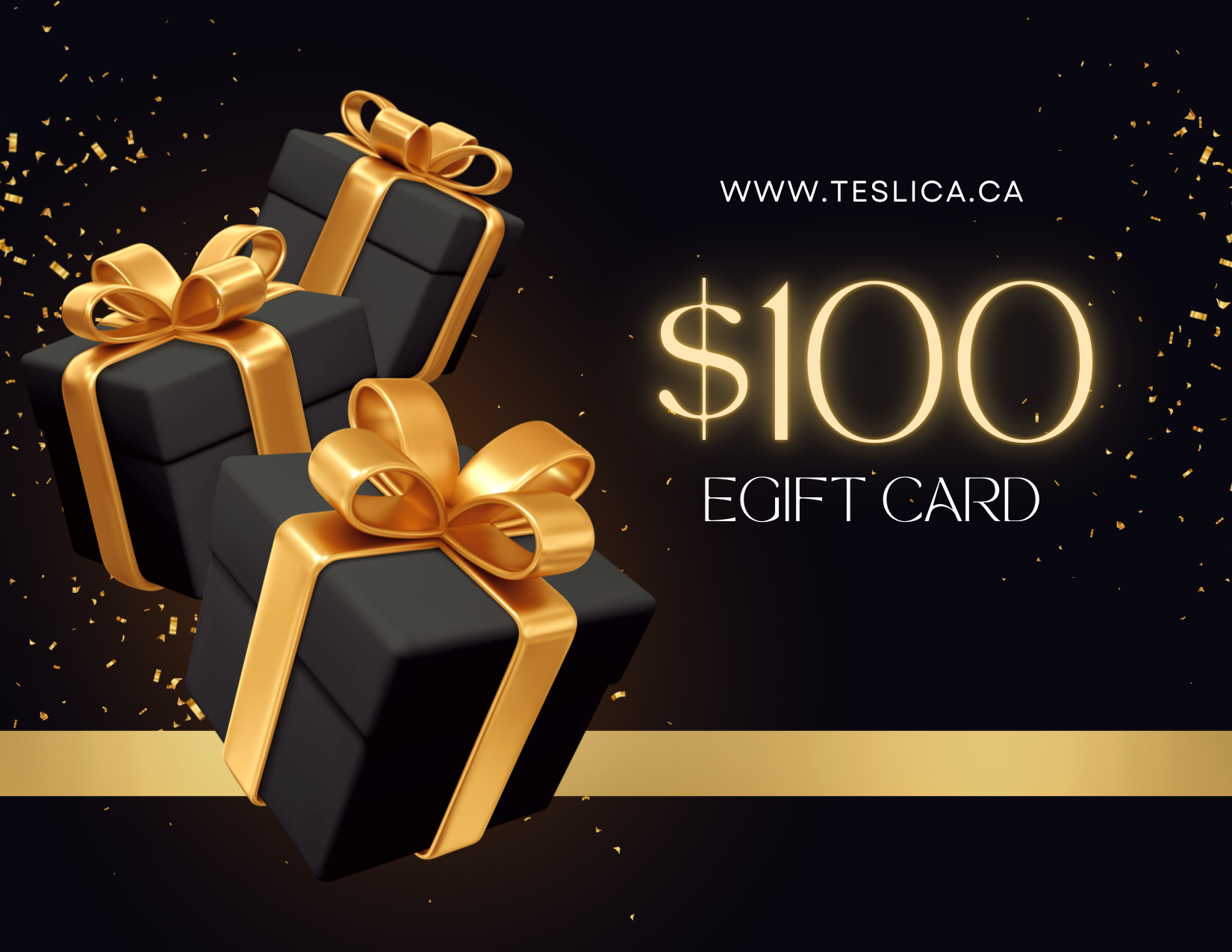 Teslica eGift Card-Teslica eBikes