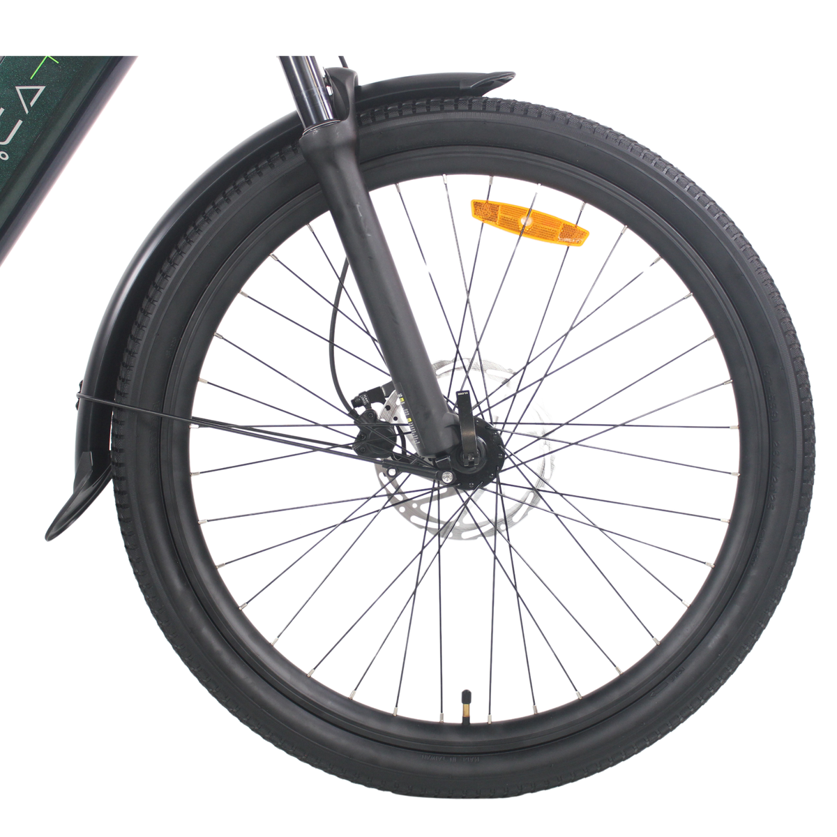 Puncture resistant tires
