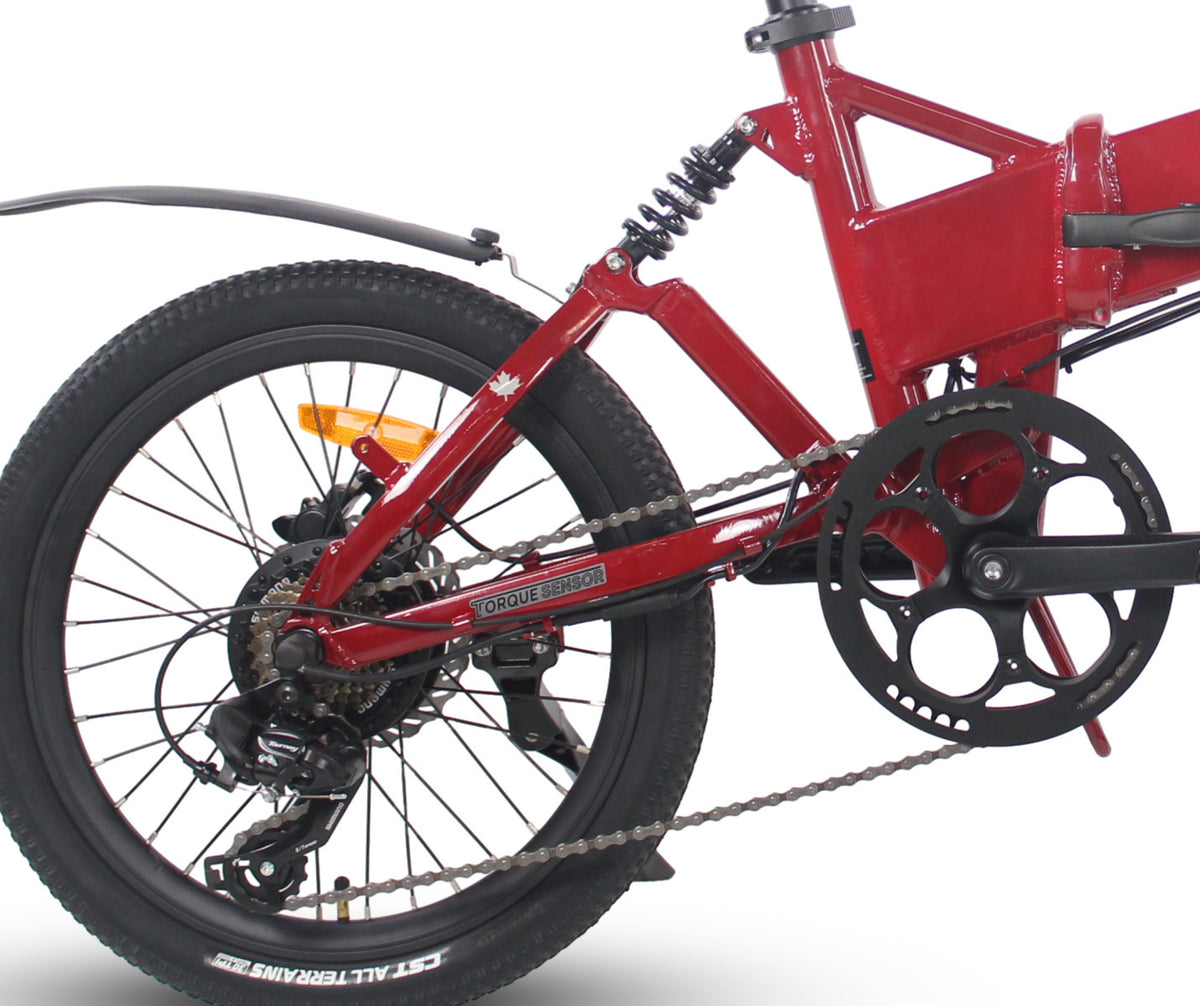 5-Teslica eBikes
