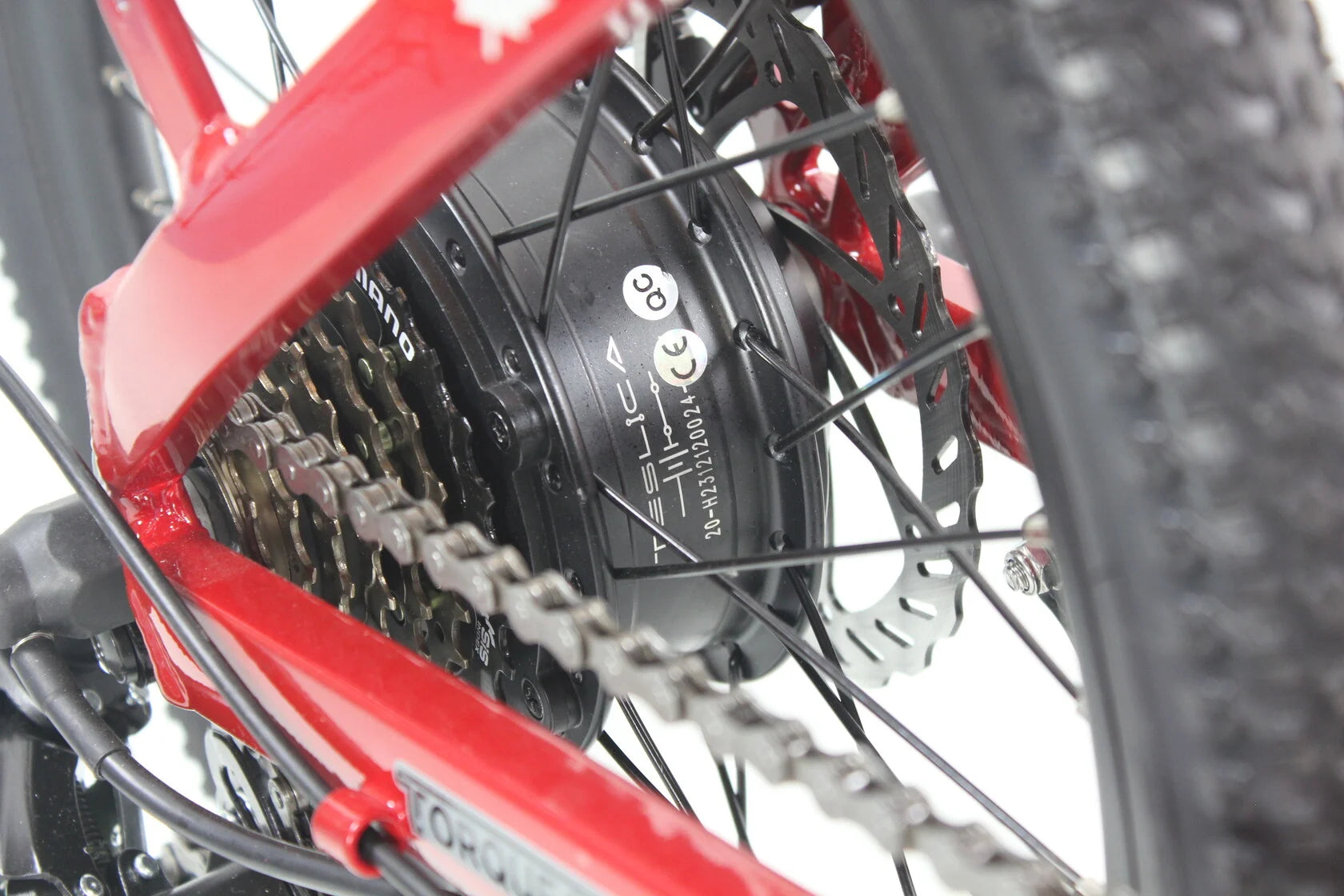 Energize eBike | B2H-Teslica eBikes