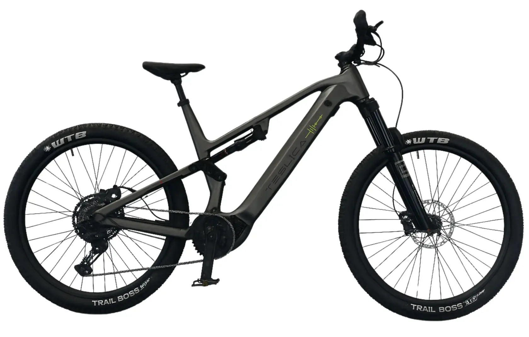 Triumph Mountain eBike (E1H)