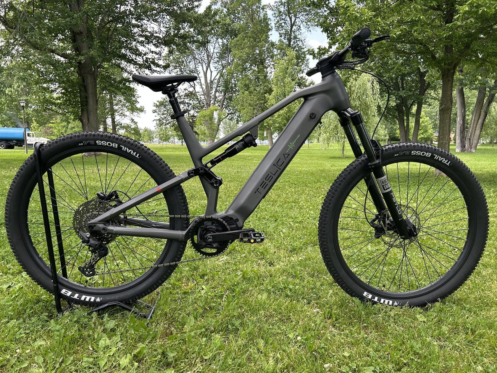 Triumph Mountain eBike (E1H)
