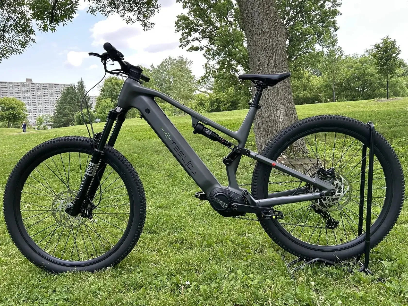 Triumph Mountain eBike | E1H