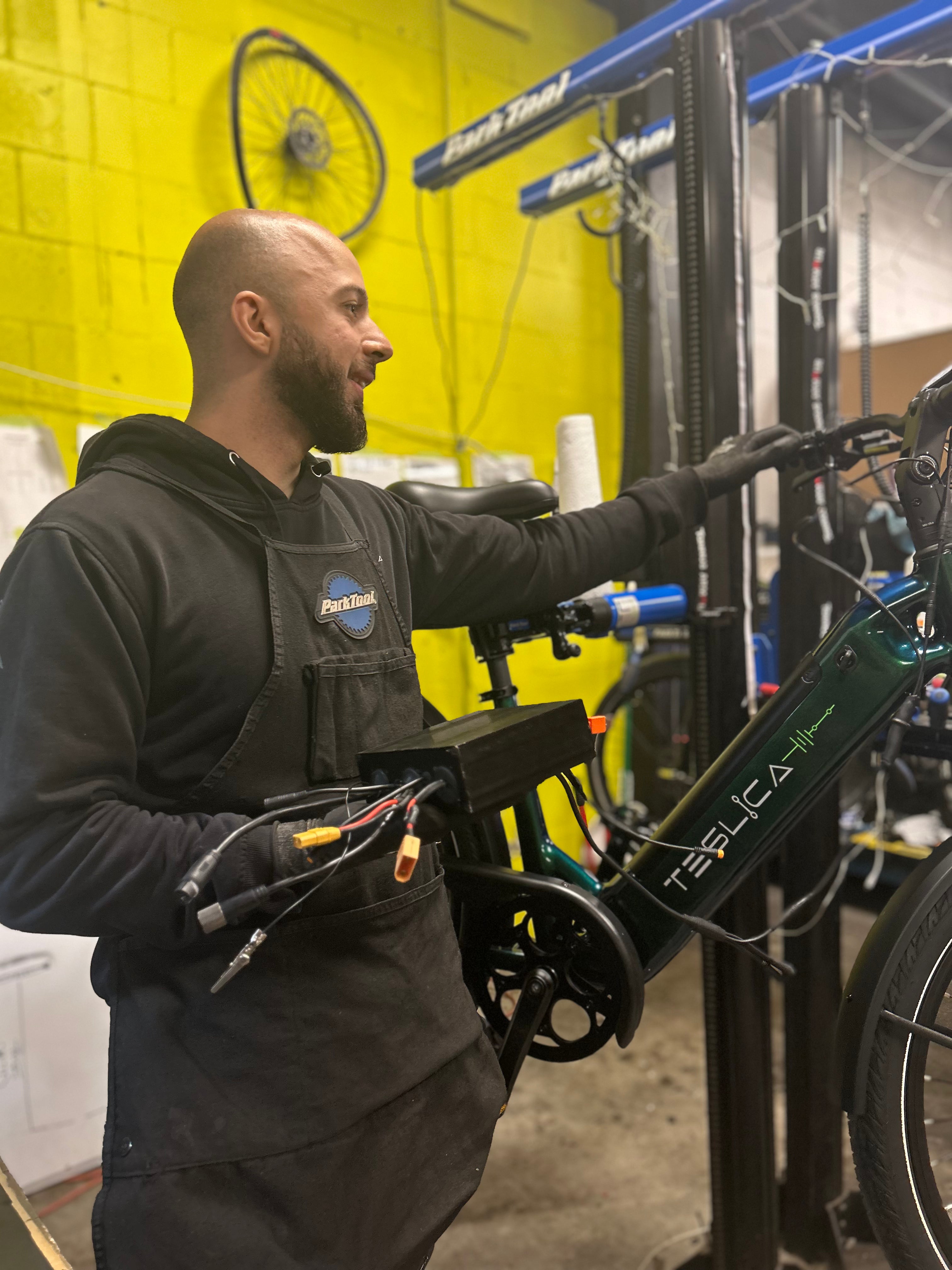 Universal eBike Diagnostic Tool