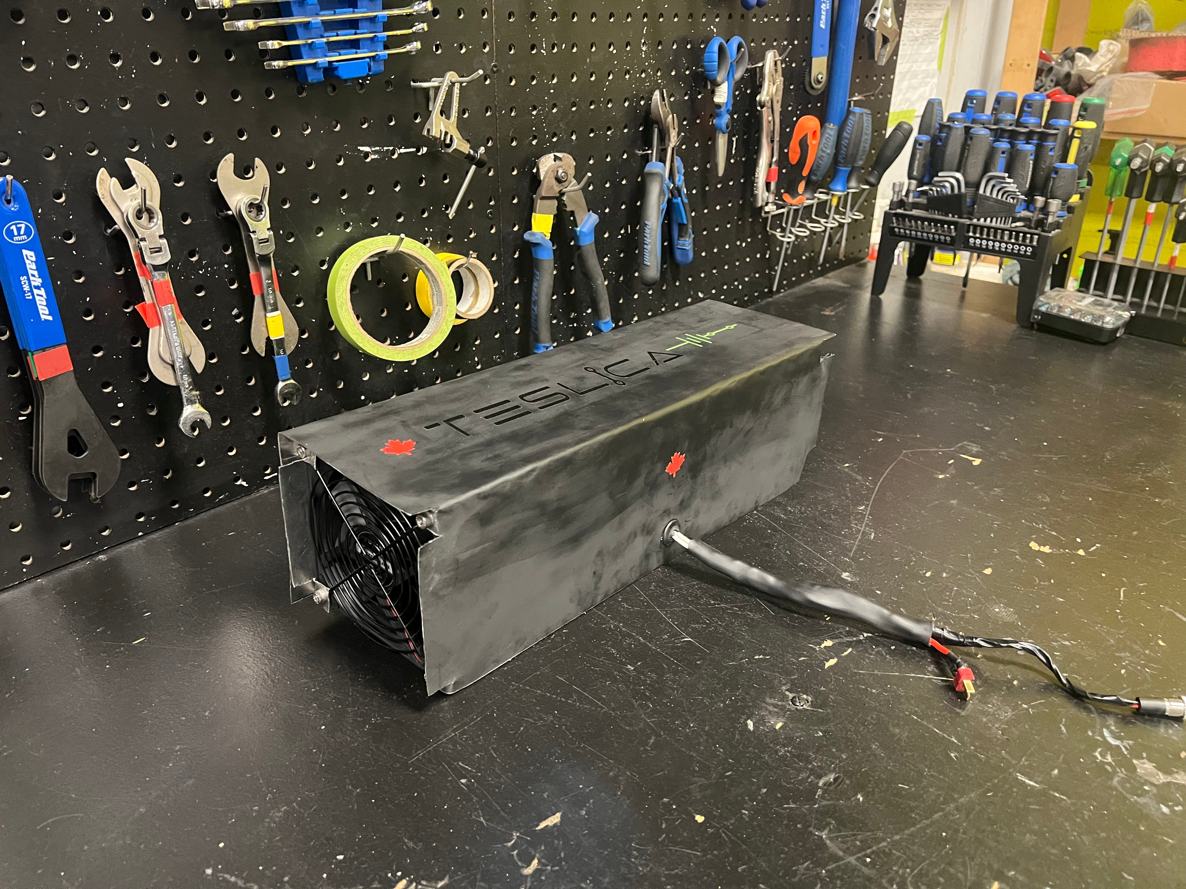 Universal eBike Diagnostic Tool