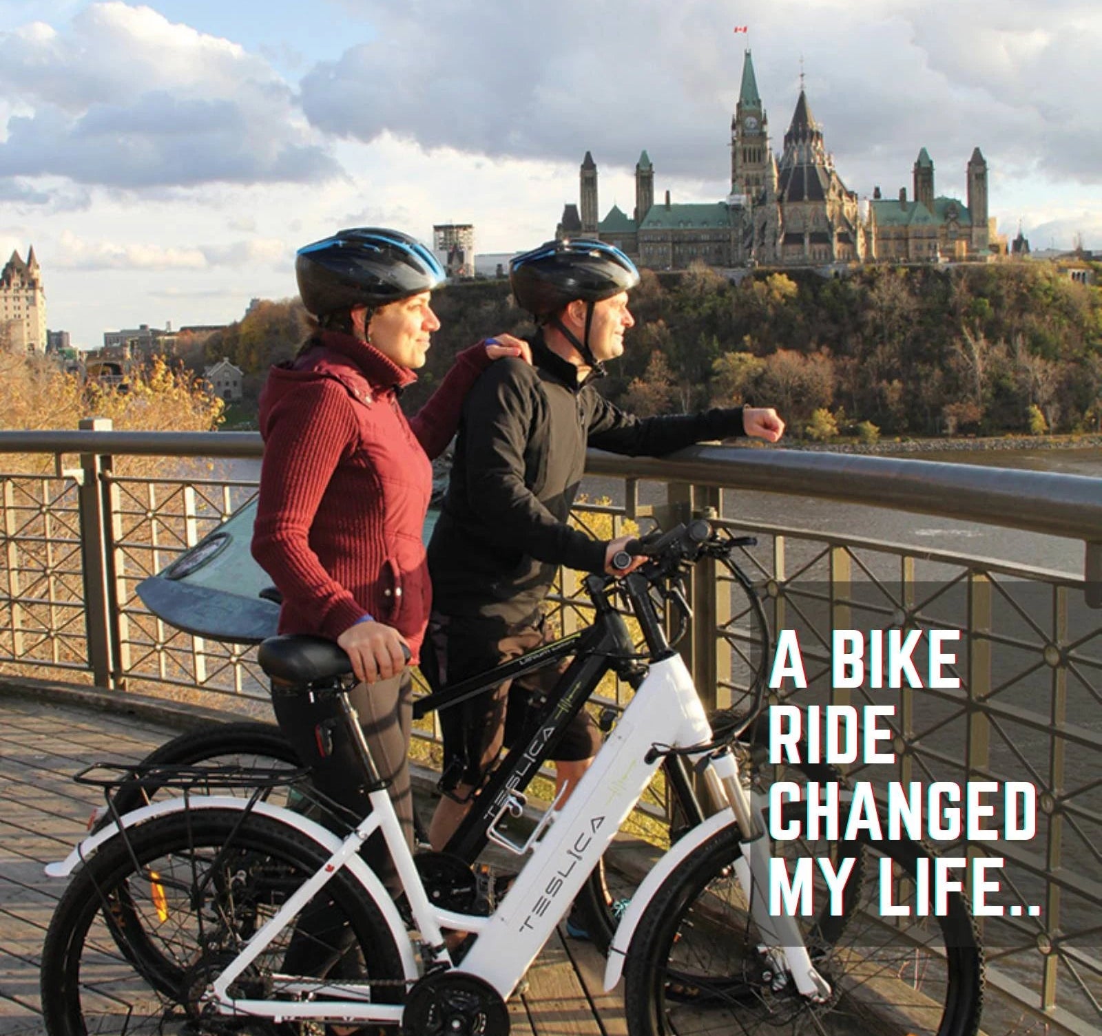 OurStory-Teslica eBikes