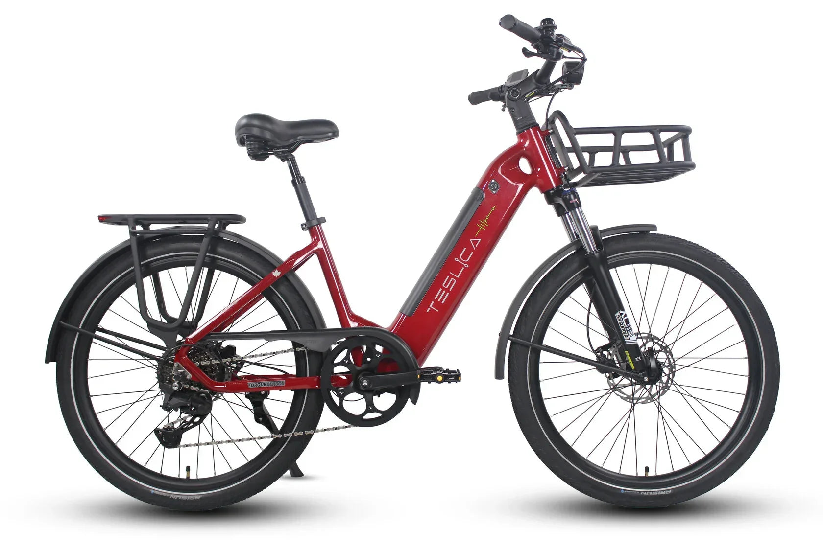electric bicycle ottawa Aima Big Sur Sporting a bigger 52T crankset for stability at speed and a custom AIMA Comfort XL seat The all new @ezwheelca MG740+