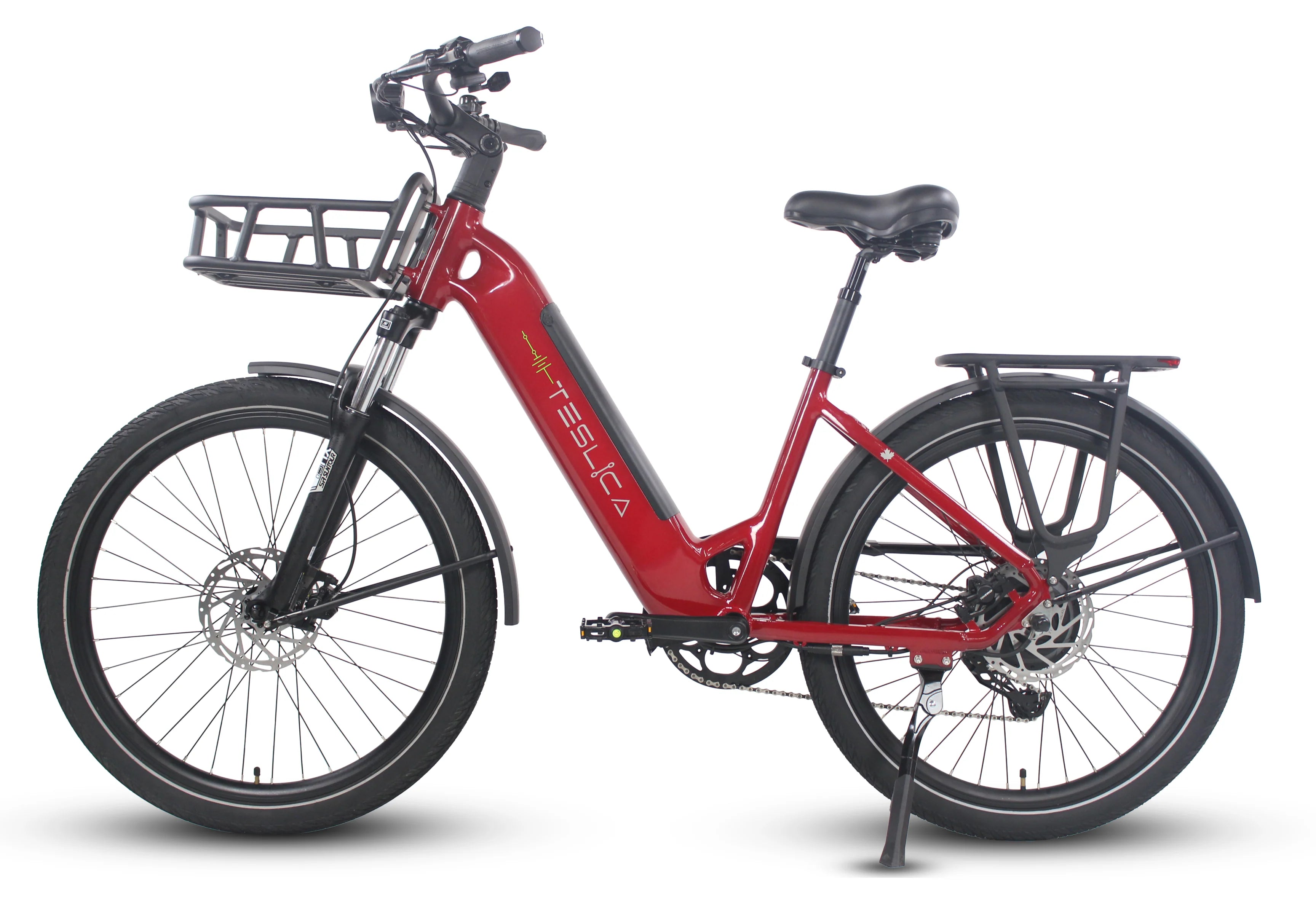 Freedom City Elite eBike | C3H-Teslica eBikes