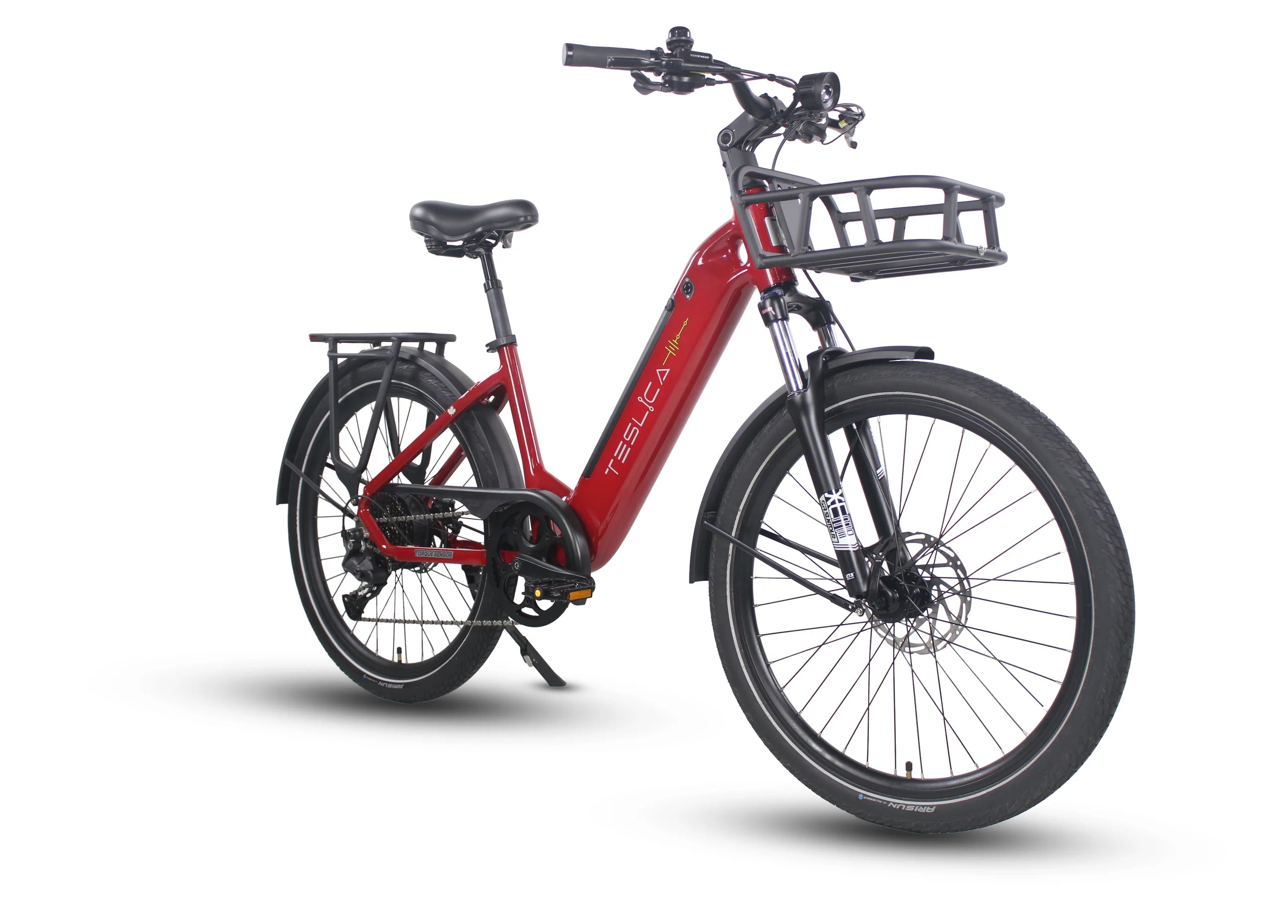 Freedom City Elite eBike | C3H-Teslica eBikes