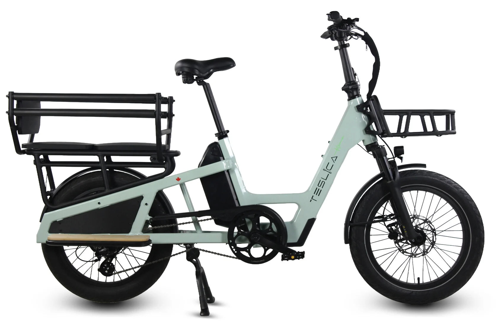 Care-Go Cargo Long-Tail eBike | CG3-Teslica eBikes