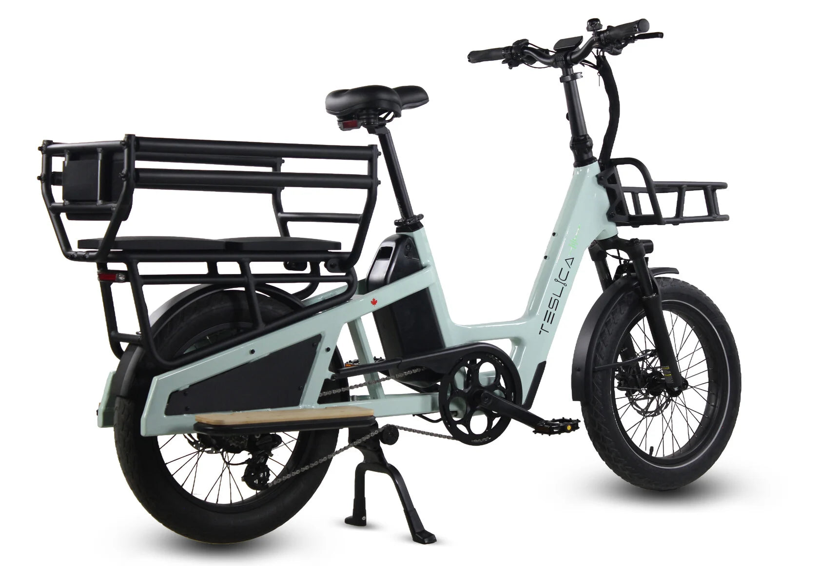 Care-Go Cargo Long-Tail eBike | CG3-Teslica eBikes