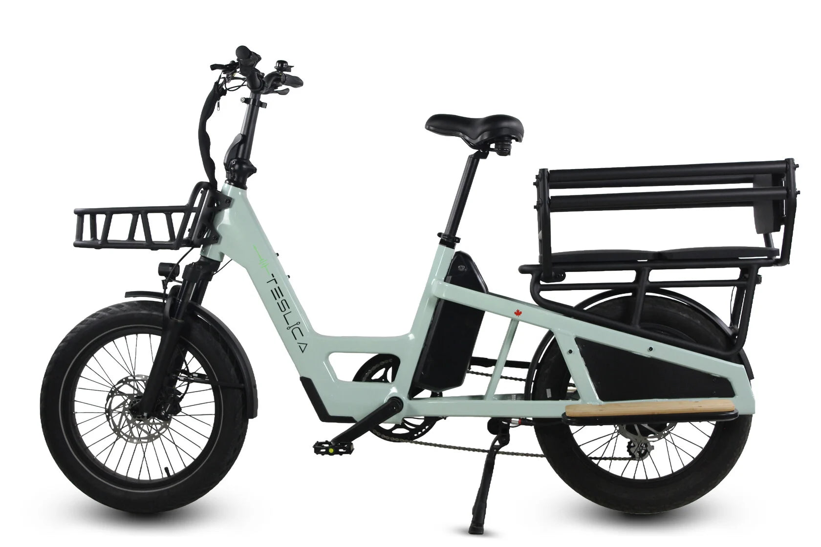 Care-Go Cargo Long-Tail eBike | CG3-Teslica eBikes