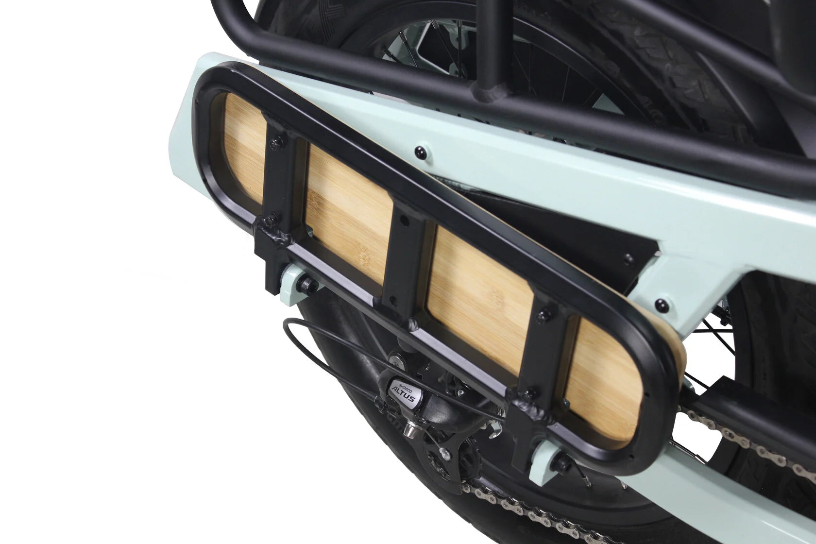 Care-Go Cargo Long-Tail eBike | CG3-Teslica eBikes