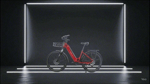 Step-through frame