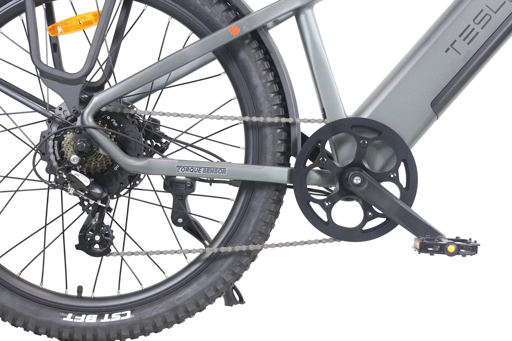 Purity Hybrid Elite eBike | H3H