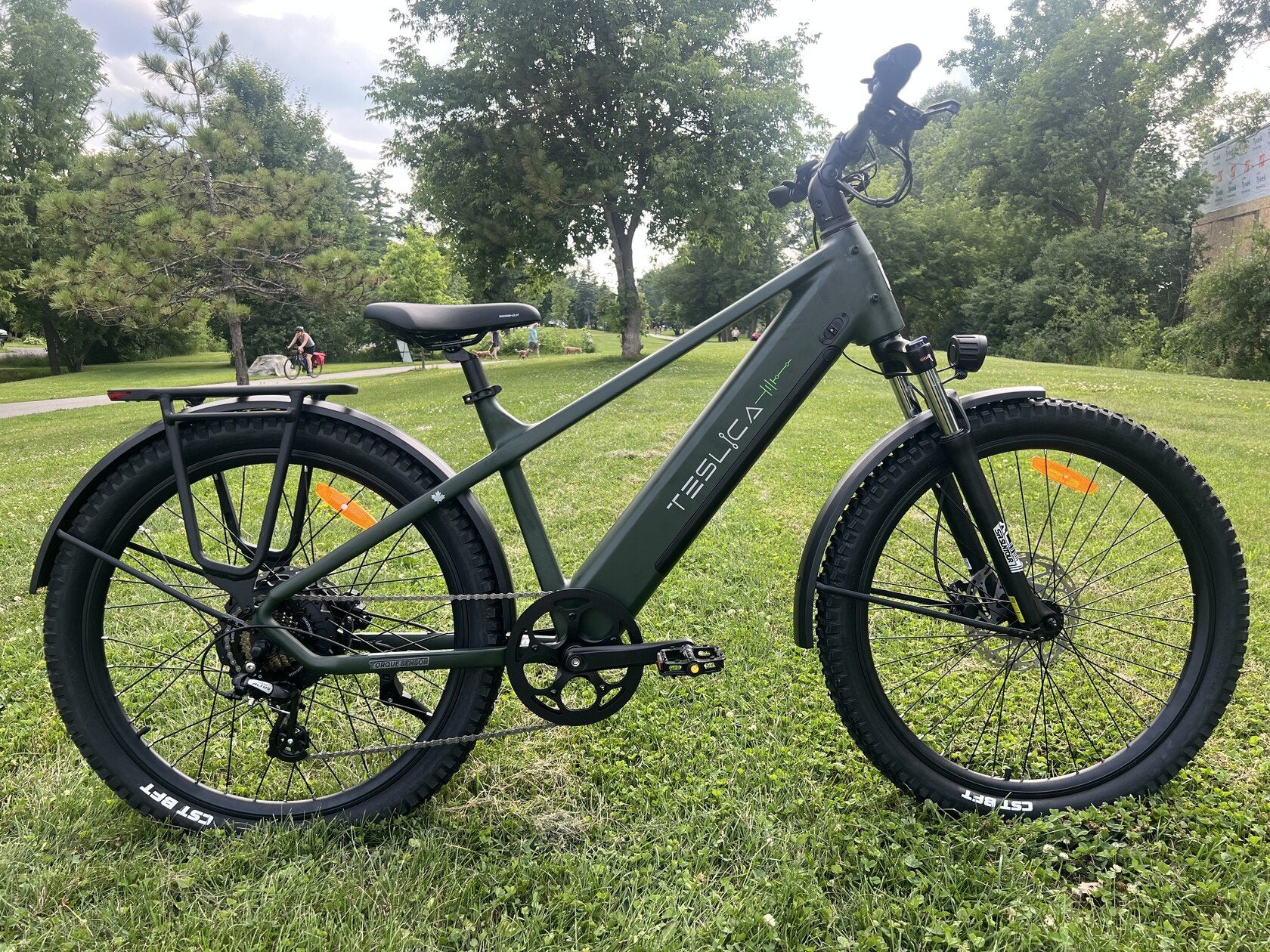 Purity Hybrid Elite eBike | H3H