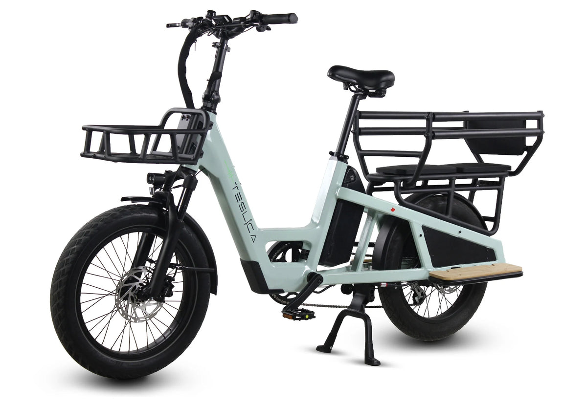 Care-Go CG3 with cargo accessories