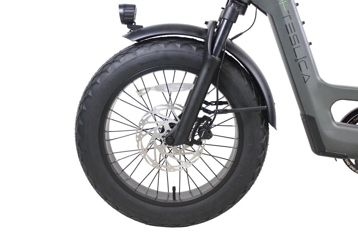 20 inch fat tires