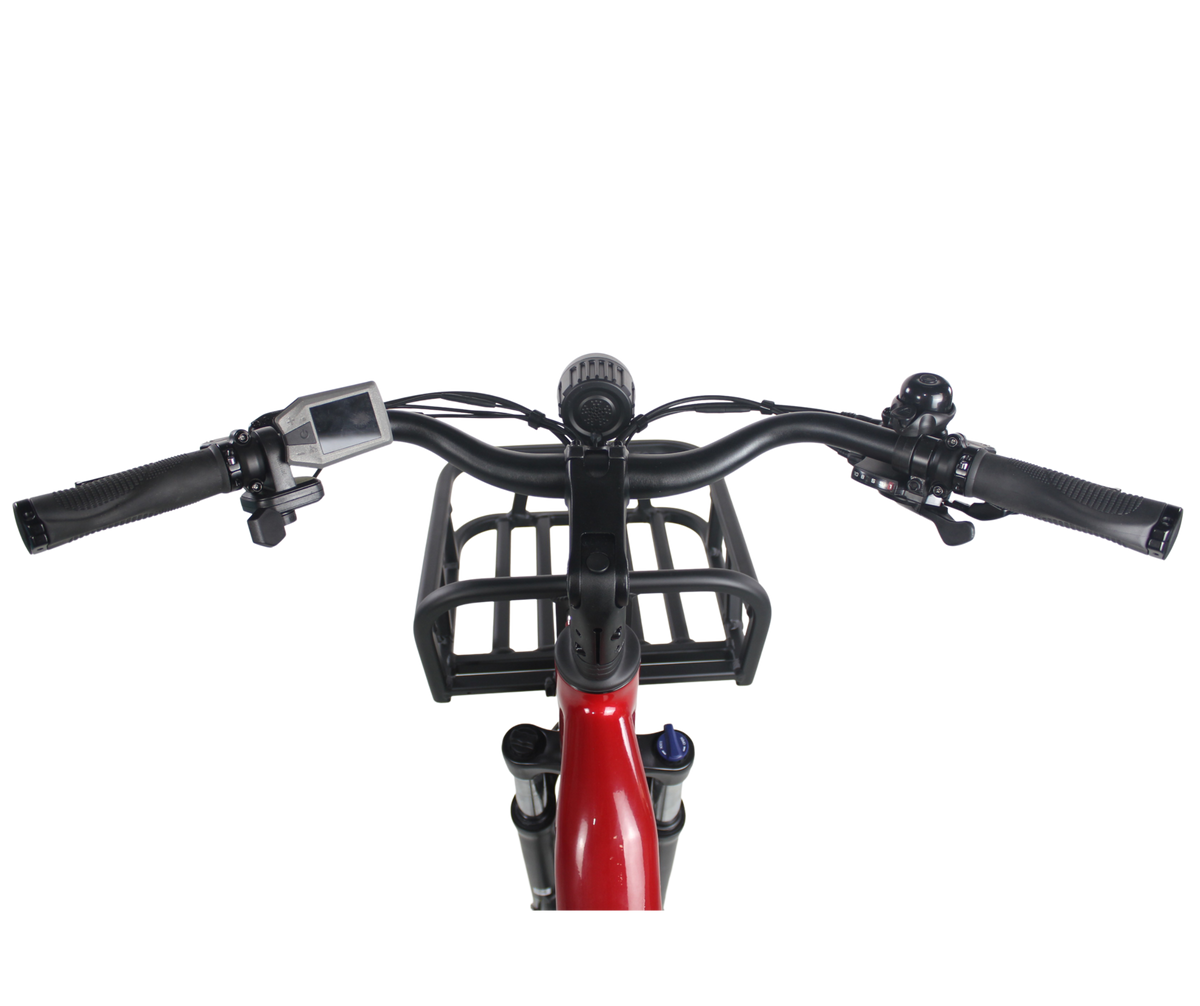 Ergonomic handlebars