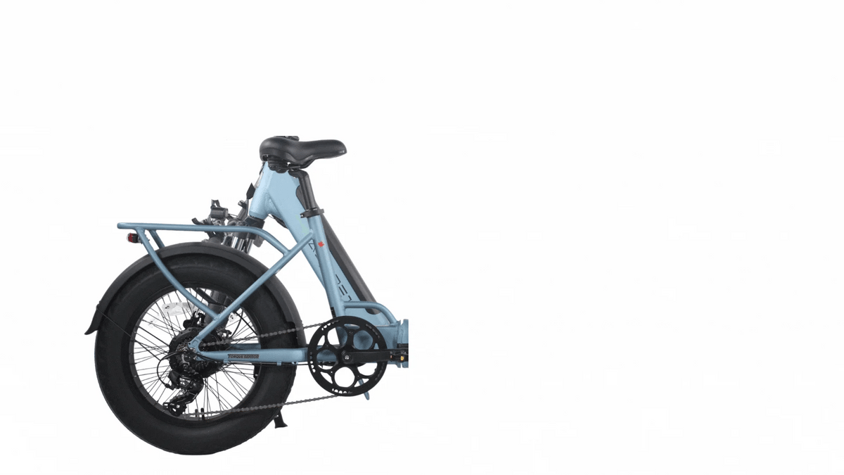 Folding frame