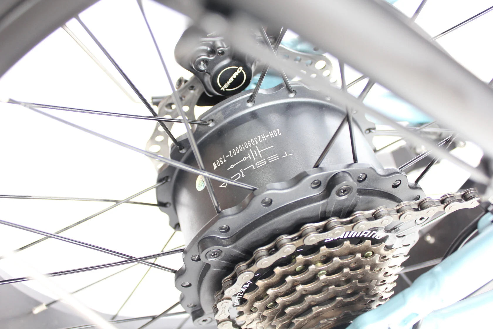 Inspire Mini eBike | NH2-Teslica eBikes