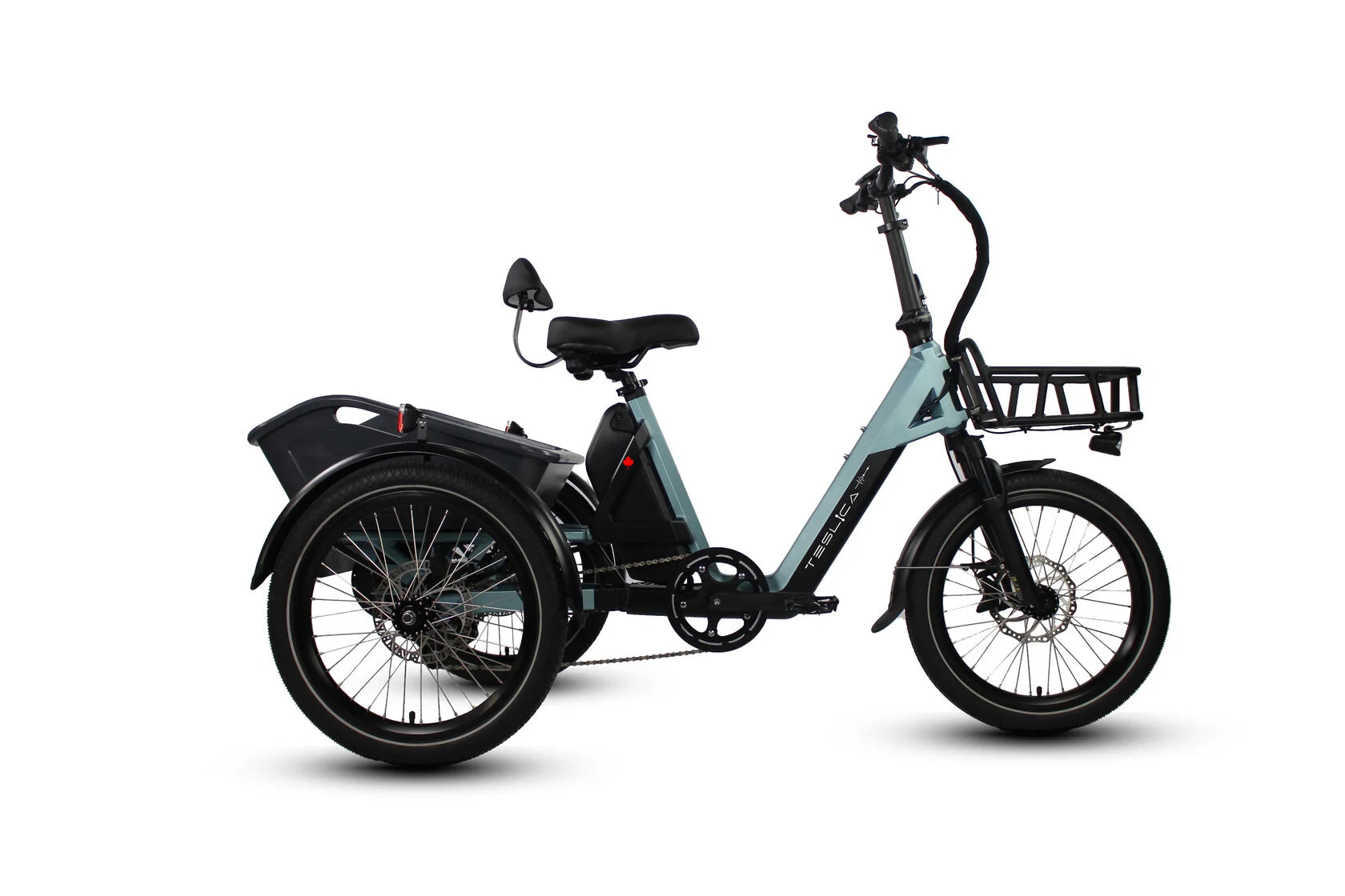 Spirit eTrike | T1S-Teslica eBikes