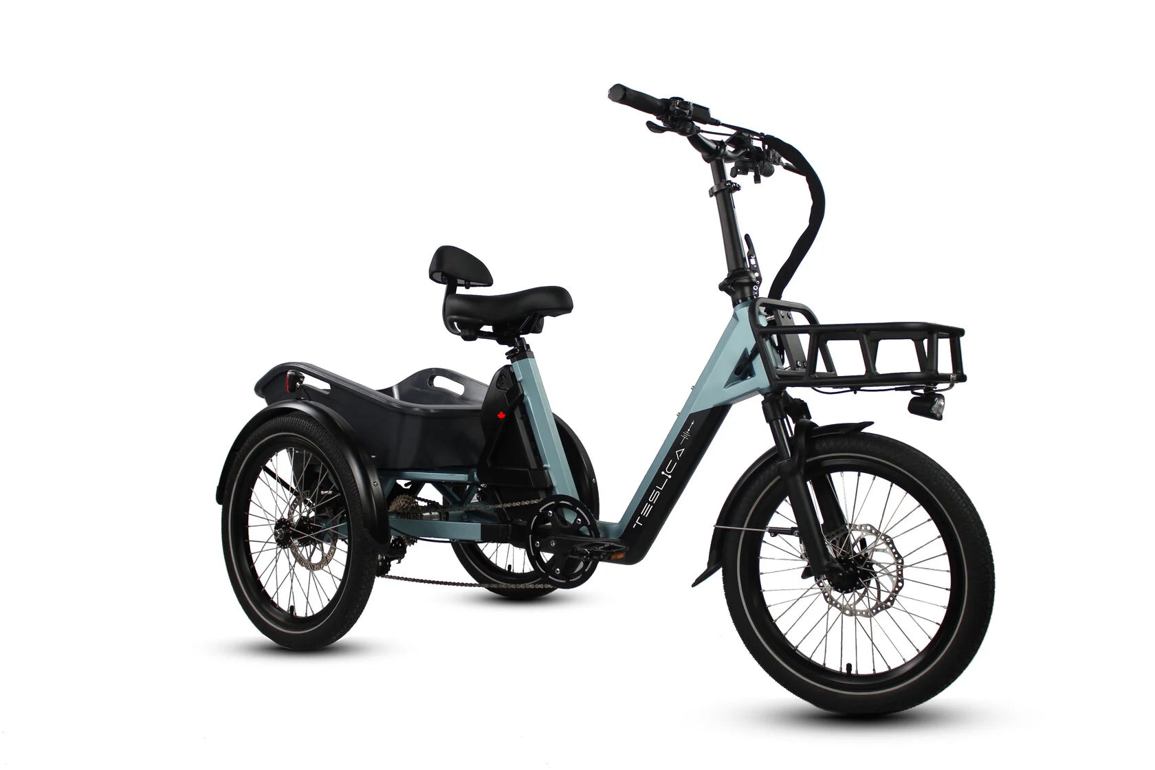 Spirit eTrike | T1S-Teslica eBikes
