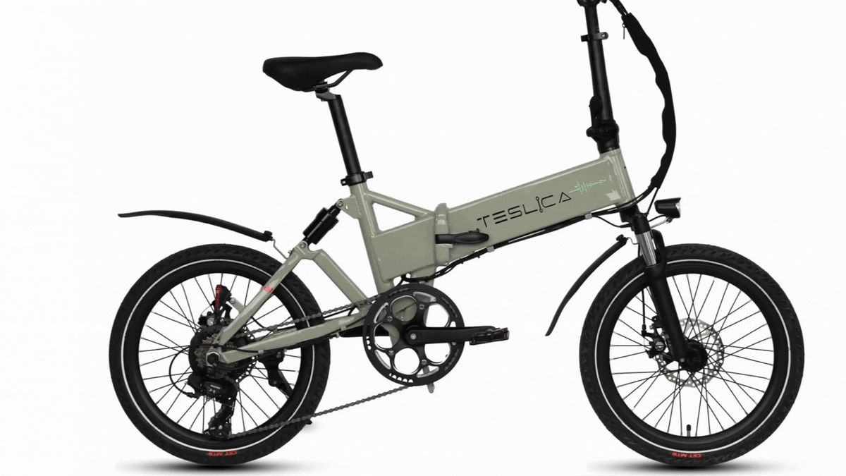 Folding frame