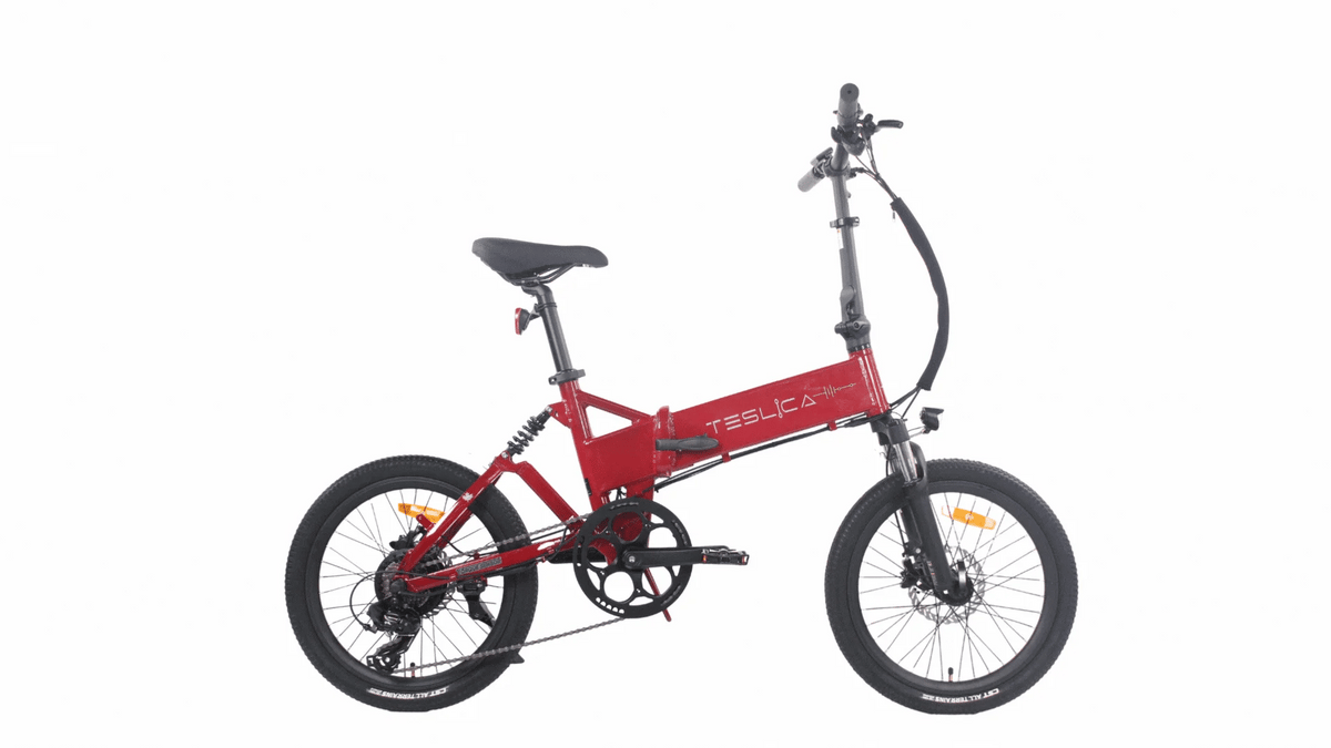 Dual suspension