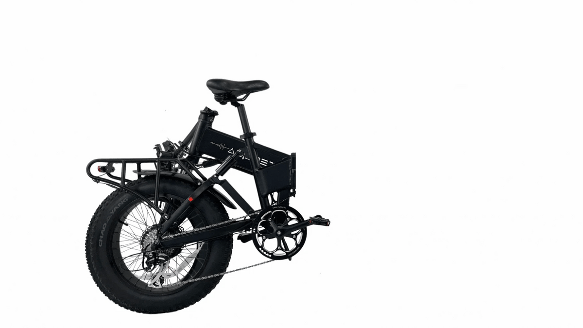 Folding frame